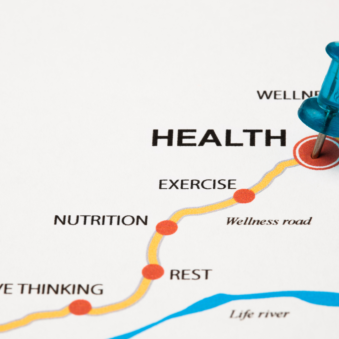 health map